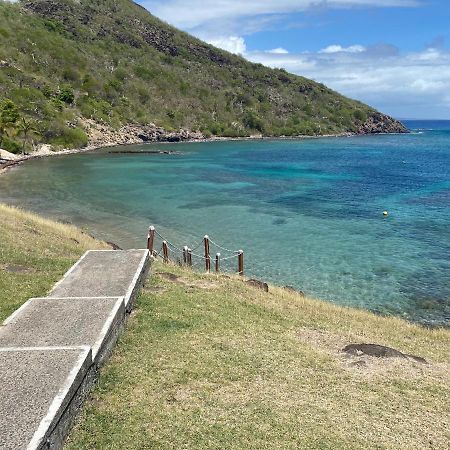 Appartamento Ti Kaz Marigot Terre-De-Haut Esterno foto