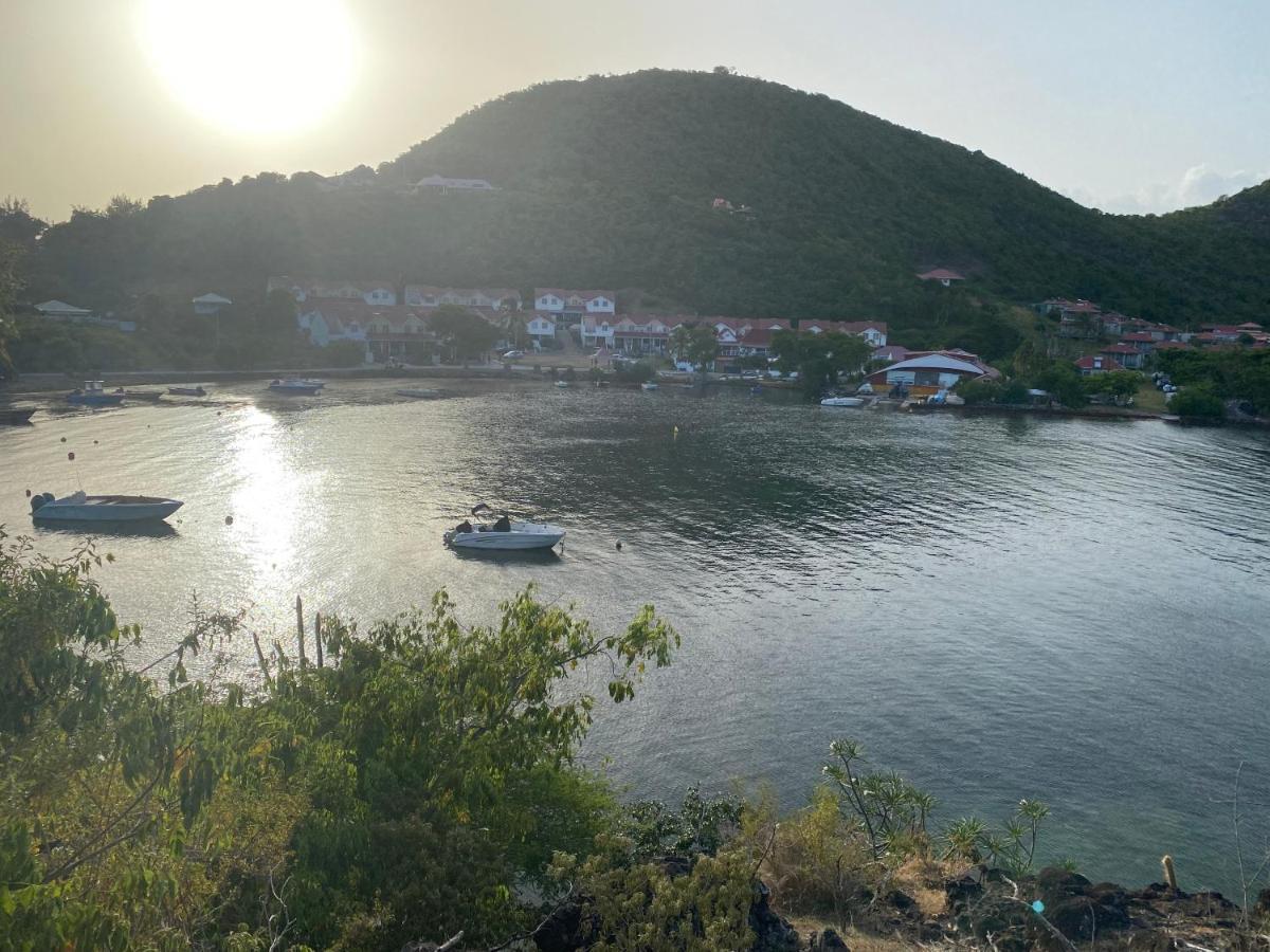 Appartamento Ti Kaz Marigot Terre-De-Haut Esterno foto