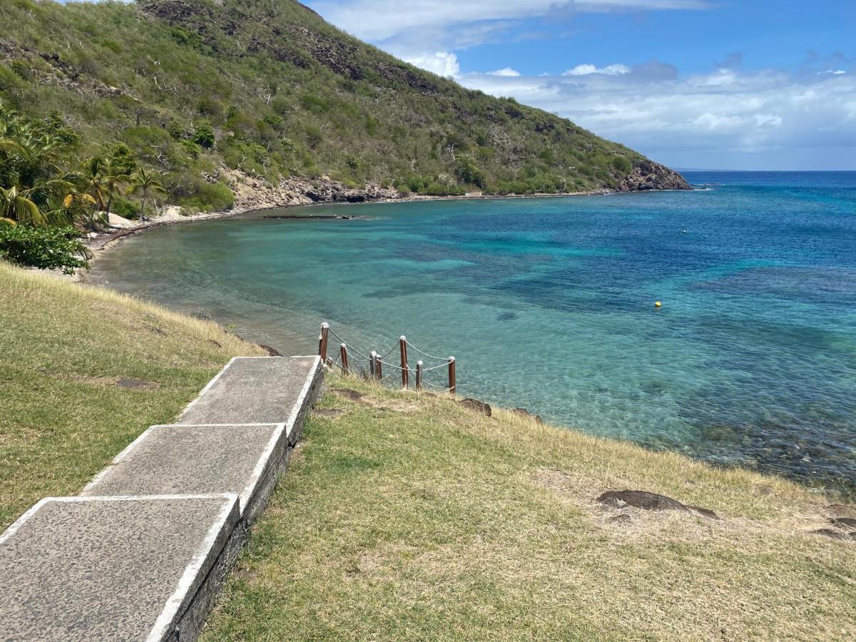 Appartamento Ti Kaz Marigot Terre-De-Haut Esterno foto