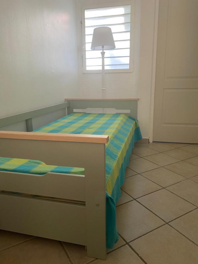 Appartamento Ti Kaz Marigot Terre-De-Haut Esterno foto